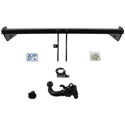 AUTO-HAK Anhängevorrichtung für BJ 2019 abnehmbar