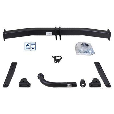 GDW Anhängevorrichtung für BJ 2019 starr