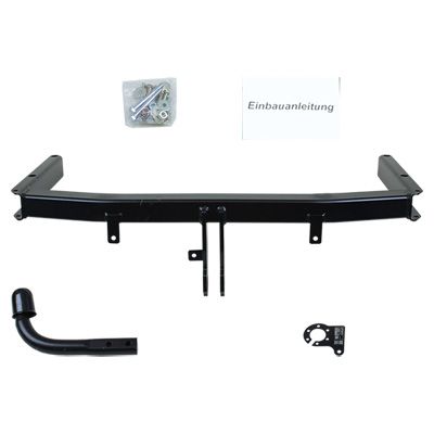 AUTO-HAK Anhängevorrichtung für BJ 2008 - 2013 starr, E-Satz TRAIL-TEC, Anhängerkupplung, Anhängerkupplung24