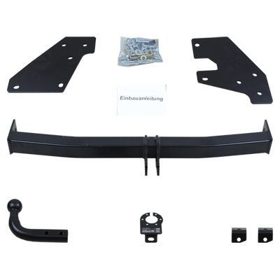 AUTO-HAK Anhängevorrichtung starr, E-Satz TRAIL-TEC, Anhängerkupplung, Anhängerkupplung24