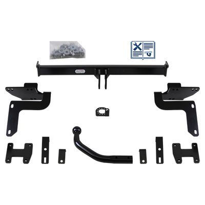 ORIS Anhängevorrichtung für BJ 2013 - 2021 starr