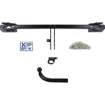 AUTO-HAK Anhängevorrichtung für BJ 2018 starr