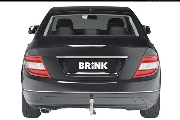 BRINK Anhängevorrichtung für BJ 2007 - 2014 schwenkbar