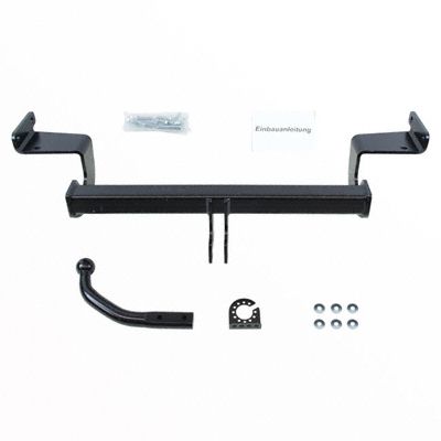 ORIS Anhängevorrichtung für BJ 2012 - 2015 starr, E-Satz TRAIL-TEC, Anhängerkupplung, Anhängerkupplung24