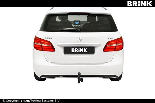 BRINK Anhängevorrichtung für BJ 2011 - 2019 starr