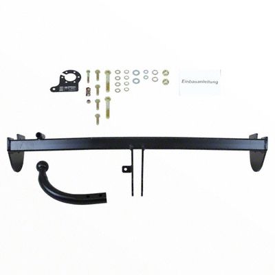 AUTO-HAK Anhängevorrichtung für BJ 2002 - 2010 starr, E-Satz TRAIL-TEC, Anhängerkupplung, Anhängerkupplung24