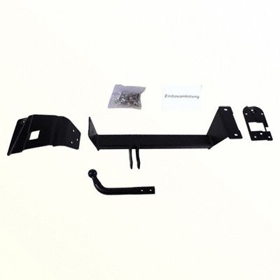 AUTO-HAK Anhängevorrichtung für BJ 1997 - 2006 starr