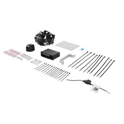 ORIS Anhängebock, Anhängevorrichtung, E-Satz TRAIL-TEC, Anhängerkupplung, Anhängerkupplung24