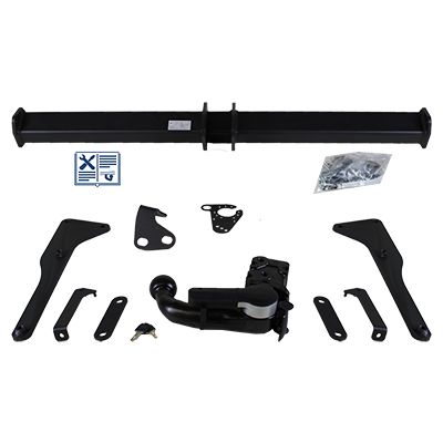 GDW Anhängevorrichtung für BJ 2016 abnehmbar