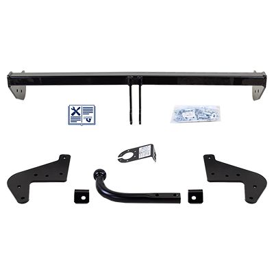 HAK-POL Anhängevorrichtung für BJ 2013 - 2019 starr