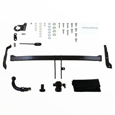 AUTO-HAK Anhängevorrichtung für BJ 2003 - 2009 abnehmbar