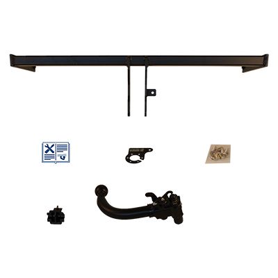 AUTO-HAK Anhängevorrichtung für BJ 2019 abnehmbar