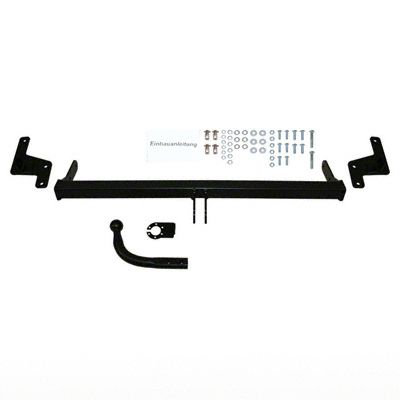 AUTO-HAK Anhängevorrichtung für BJ 2007 - 2013 starr, E-Satz TRAIL-TEC, Anhängerkupplung, Anhängerkupplung24