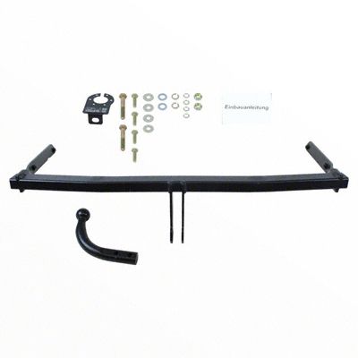 AUTO-HAK Anhängevorrichtung für BJ 2007 - 2013 starr, E-Satz TRAIL-TEC, Anhängerkupplung, Anhängerkupplung24