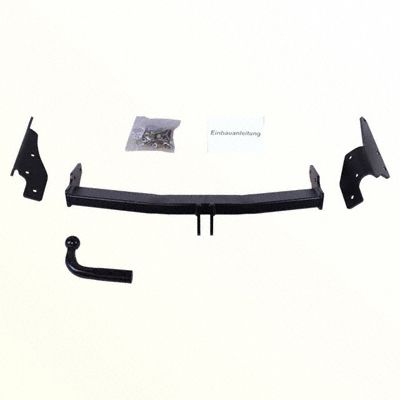 AUTO-HAK Anhängevorrichtung für BJ 2002 - 2012 starr, E-Satz TRAIL-TEC, Anhängerkupplung, Anhängerkupplung24