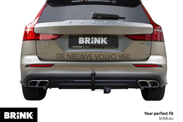BRINK Anhängevorrichtung für BJ 2018 abnehmbar