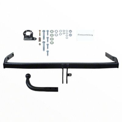 AUTO-HAK Anhängevorrichtung für BJ 2003 - 2009 starr, E-Satz ERICH JAEGER, Anhängerkupplung, Anhängerkupplung24