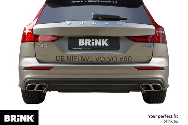 BRINK Anhängevorrichtung für BJ 2018 abnehmbar
