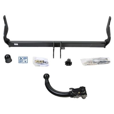 AUTO-HAK Anhängevorrichtung für BJ 2019 abnehmbar