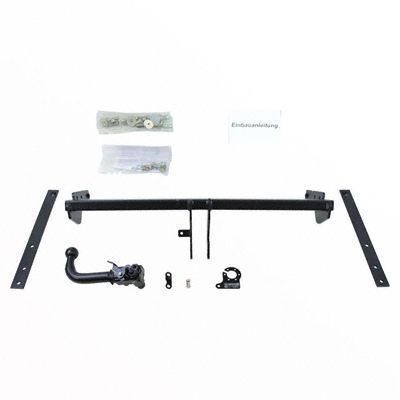 AUTO-HAK Anhängevorrichtung für BJ 2013 - 2019 abnehmbar, E-Satz TRAIL-TEC, Anhängerkupplung, Anhängerkupplung24