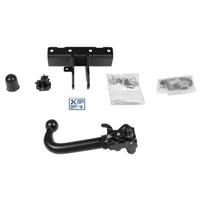 AUTO-HAK Anhängevorrichtung für BJ 2017 abnehmbar