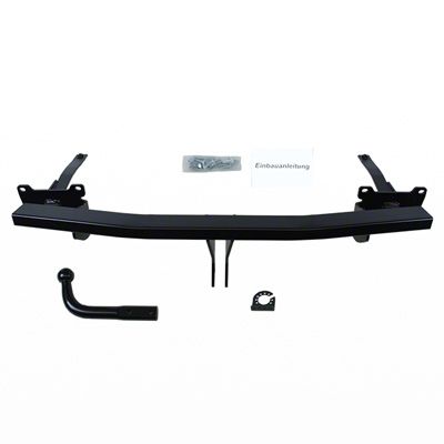 ORIS Anhängevorrichtung für BJ 2012 starr, E-Satz TRAIL-TEC, Anhängerkupplung, Anhängerkupplung24