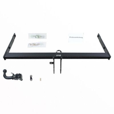 AUTO-HAK Anhängevorrichtung für BJ 2012 - 2020 abnehmbar, E-Satz TRAIL-TEC, Anhängerkupplung, Anhängerkupplung24