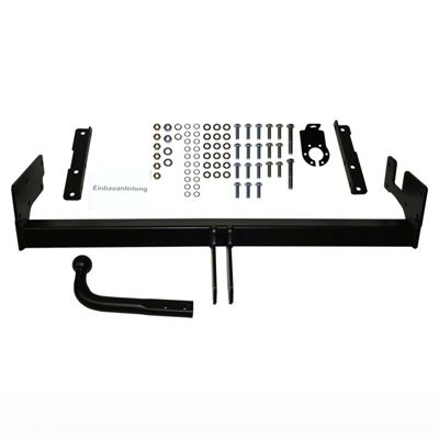 AUTO-HAK Anhängevorrichtung für BJ 2002 - 2007 starr