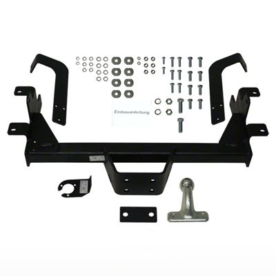 GDW Anhängebock, Anhängevorrichtung, E-Satz TRAIL-TEC, Anhängerkupplung, Anhängerkupplung24