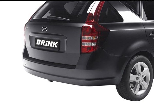 BRINK Anhängevorrichtung für BJ 2007 - 2013 abnehmbar