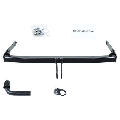 AUTO-HAK Anhängevorrichtung für BJ 2001 - 2008 starr, E-Satz TRAIL-TEC, Anhängerkupplung, Anhängerkupplung24