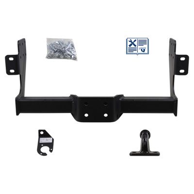 GDW Anhängebock, Anhängevorrichtung, E-Satz TRAIL-TEC, Anhängerkupplung, Anhängerkupplung24