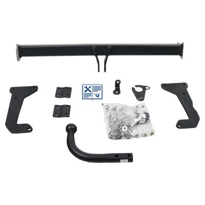 GDW Anhängevorrichtung für BJ 2011 - 2018 starr