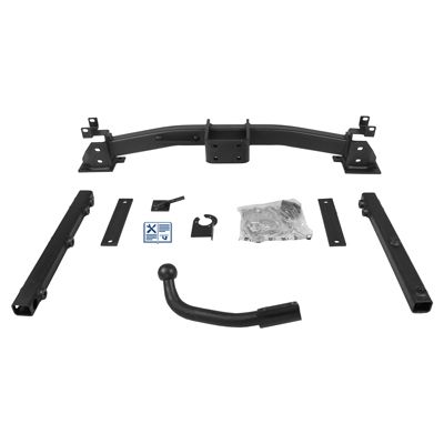 GDW Anhängevorrichtung für BJ 2002 - 2009 starr