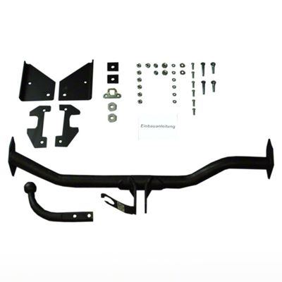 GDW Anhängevorrichtung für BJ 1998 - 2003 starr, E-Satz TRAIL-TEC, Anhängerkupplung, Anhängerkupplung24