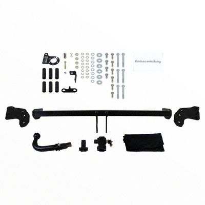 AUTO-HAK Anhängevorrichtung für BJ 2002 - 2014 abnehmbar, E-Satz TRAIL-TEC, Anhängerkupplung, Anhängerkupplung24