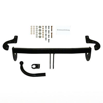 AUTO-HAK Anhängevorrichtung für BJ 2011 - 2019 starr, E-Satz TRAIL-TEC, Anhängerkupplung, Anhängerkupplung24