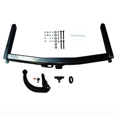 WESTFALIA Anhängevorrichtung für BJ 2002 - 2009 abnehmbar