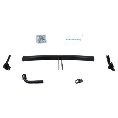 AUTO-HAK Anhängevorrichtung für BJ 2007 - 2013 starr, Anhängerkupplung, Anhängerkupplung24