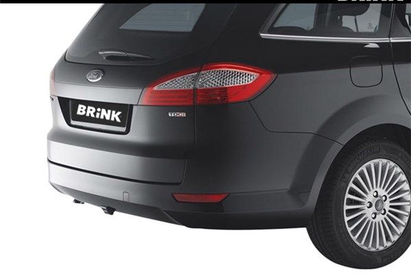 BRINK Anhängevorrichtung für BJ 2007 - 2015 abnehmbar