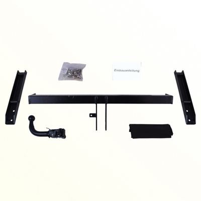 AUTO-HAK Anhängevorrichtung für BJ 2006 - 2011 abnehmbar, E-Satz TRAIL-TEC, Anhängerkupplung, Anhängerkupplung24