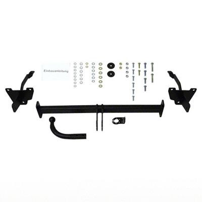 AUTO-HAK Anhängevorrichtung für BJ 2012 starr, E-Satz TRAIL-TEC, Anhängerkupplung, Anhängerkupplung24