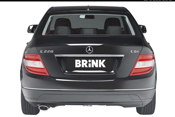 BRINK Anhängevorrichtung für BJ 2007 - 2014 schwenkbar