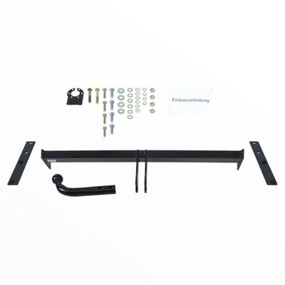 AUTO-HAK Anhängevorrichtung für BJ 2005 - 2011 starr, E-Satz ERICH JAEGER, Anhängerkupplung, Anhängerkupplung24