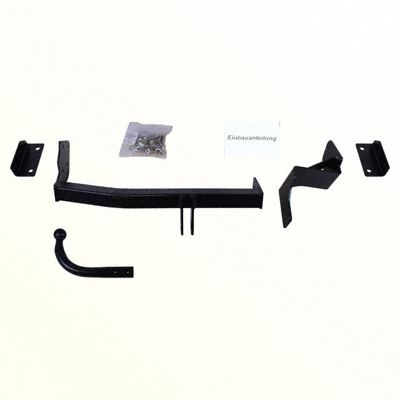 AUTO-HAK Anhängevorrichtung für BJ 2003 - 2006 starr, Anhängerkupplung, Anhängerkupplung24