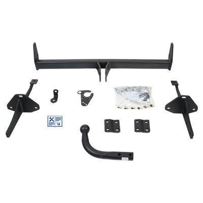 GDW Anhängevorrichtung für BJ 2012 - 2018 starr