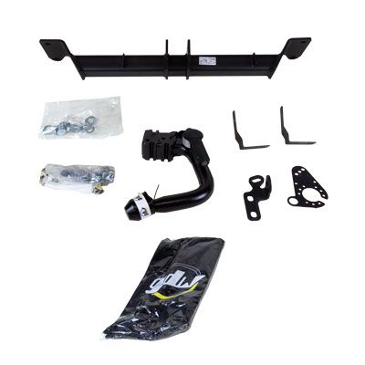 GDW Anhängevorrichtung für BJ 2011 - 2021 abnehmbar