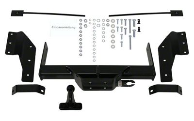 ORIS Anhängebock, Anhängevorrichtung, E-Satz TRAIL-TEC, Anhängerkupplung, Anhängerkupplung24