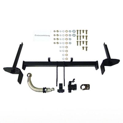 AUTO-HAK Anhängevorrichtung für BJ 2014 - 2019 abnehmbar, E-Satz TRAIL-TEC, Anhängerkupplung, Anhängerkupplung24