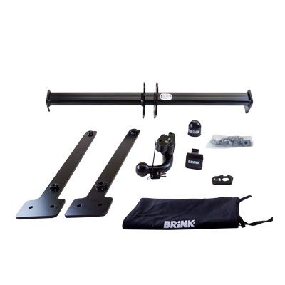 GDW Anhängevorrichtung für BJ 2016 - 2022 starr